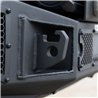 Go Rhino | Rockline Winch-Ready Front Full Width Bumper For Ford Bronco - Bronco 2.3T / 2.7T / 3.0T 2021-2024