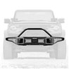 Go Rhino | Rockline Winch-Ready Front Full Width Bumper With Overrider For Ford Bronco - Bronco 2.3T / 2.7T / 3.0T 2021-2024