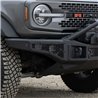 Go Rhino | Rockline Winch-Ready Front Full Width Bumper With Overrider For Ford Bronco - Bronco 2.3T / 2.7T / 3.0T 2021-2024
