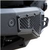 Go Rhino | Rockline Winch-Ready Front Full Width Bumper With Overrider For Ford Bronco - Bronco 2.3T / 2.7T / 3.0T 2021-2024