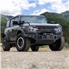 Go Rhino | Rockline Winch-Ready Front Full Width Bumper With Overrider For Ford Bronco - Bronco 2.3T / 2.7T / 3.0T 2021-2024