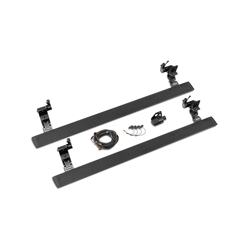 Go Rhino | RealTruck VoltStep Electric Running Board Kit - Tacoma 2.4T 2024-2025