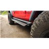 Go Rhino | Dominator Xtreme D1 Side Steps - 68in long - BOARDS ONLY - Chevrolet / Ford / GMC / Jeep / Toyota 2006-2025