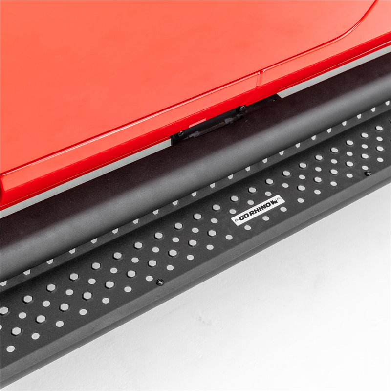 Go Rhino | Dominator Xtreme D1 Side Steps - 68in long - BOARDS ONLY - Chevrolet / Ford / GMC / Jeep / Toyota 2006-2025