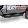 Go Rhino | Dominator Xtreme D1 Side Steps - 68in long - BOARDS ONLY - Chevrolet / Ford / GMC / Jeep / Toyota 2006-2025