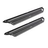 Go Rhino | Dominator Xtreme D1 Side Steps - 68in long - BOARDS ONLY - Chevrolet / Ford / GMC / Jeep / Toyota 2006-2025
