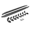 Go Rhino | RB20 Slim Line Running Boards w Brackets Kit - Double Cab Only - Tundra 2007-2021