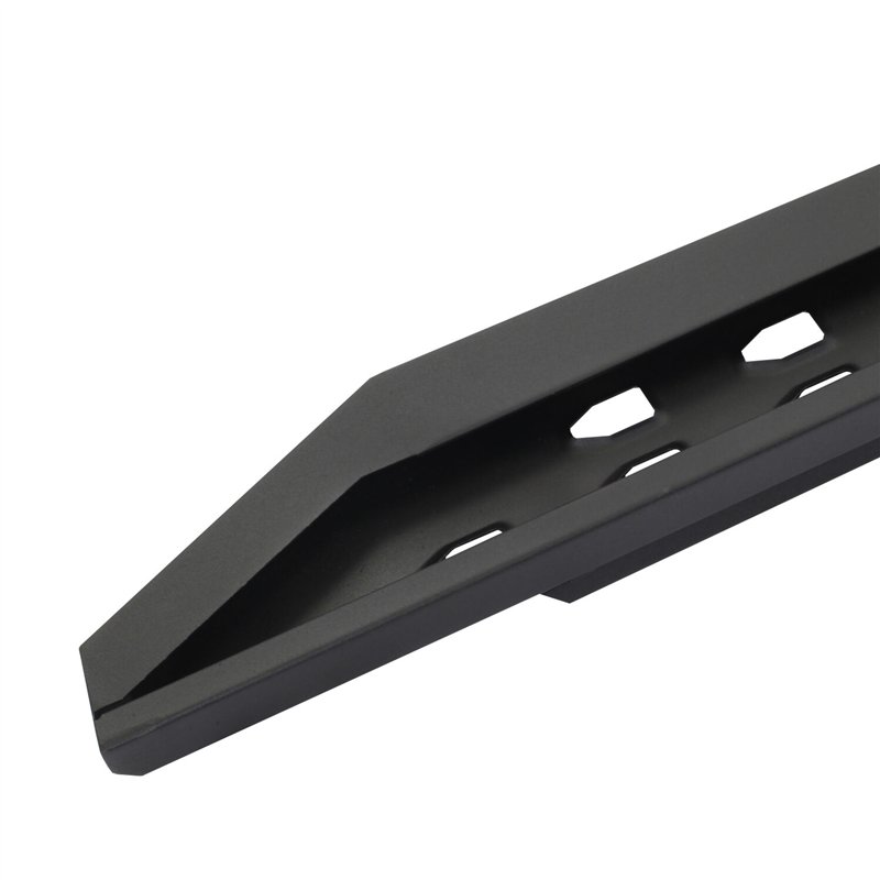 Go Rhino | RB20 Slim Line Running Boards with Mounting Brackets Kit - 4Runner 4.0L 2014-2024