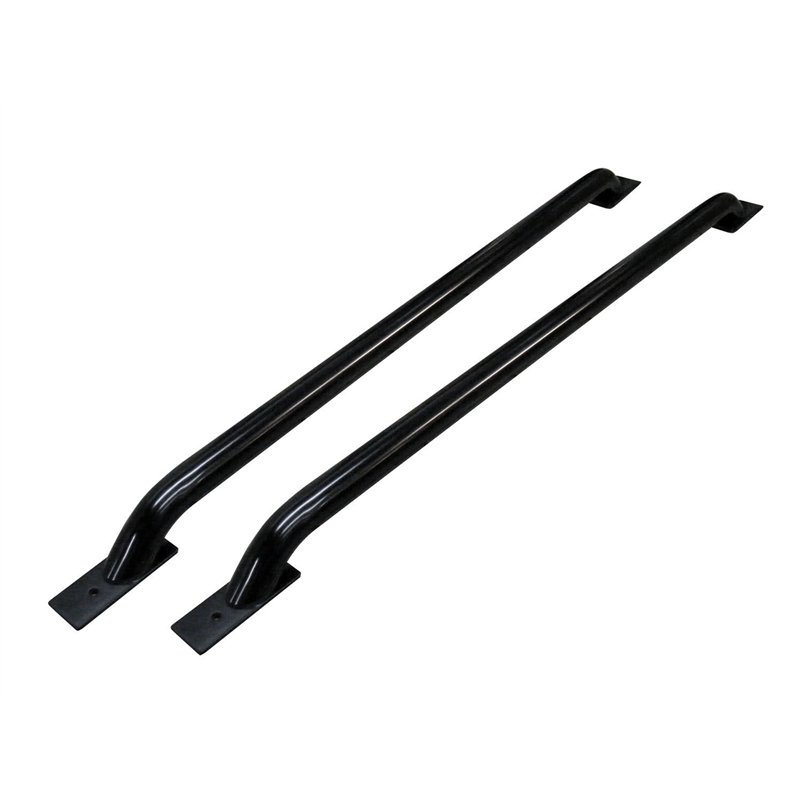 Go Rhino | Stake Pocket Bed Rails - Chevrolet / GMC 2007-2014