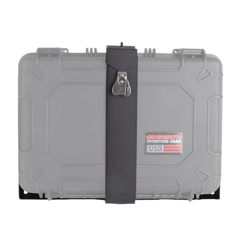 Go Rhino | Xventure Gear Hard Case Mount - for Large 25in Hard Case