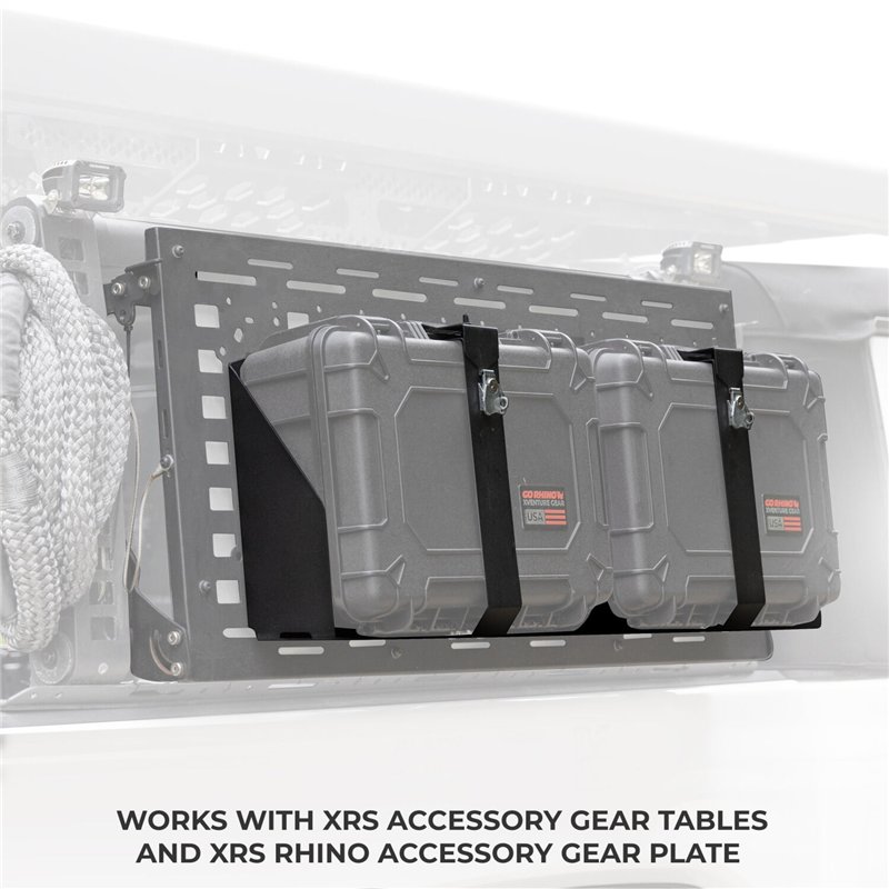 Go Rhino | Xventure Gear Hard Case Mount - for Large 25in Hard Case