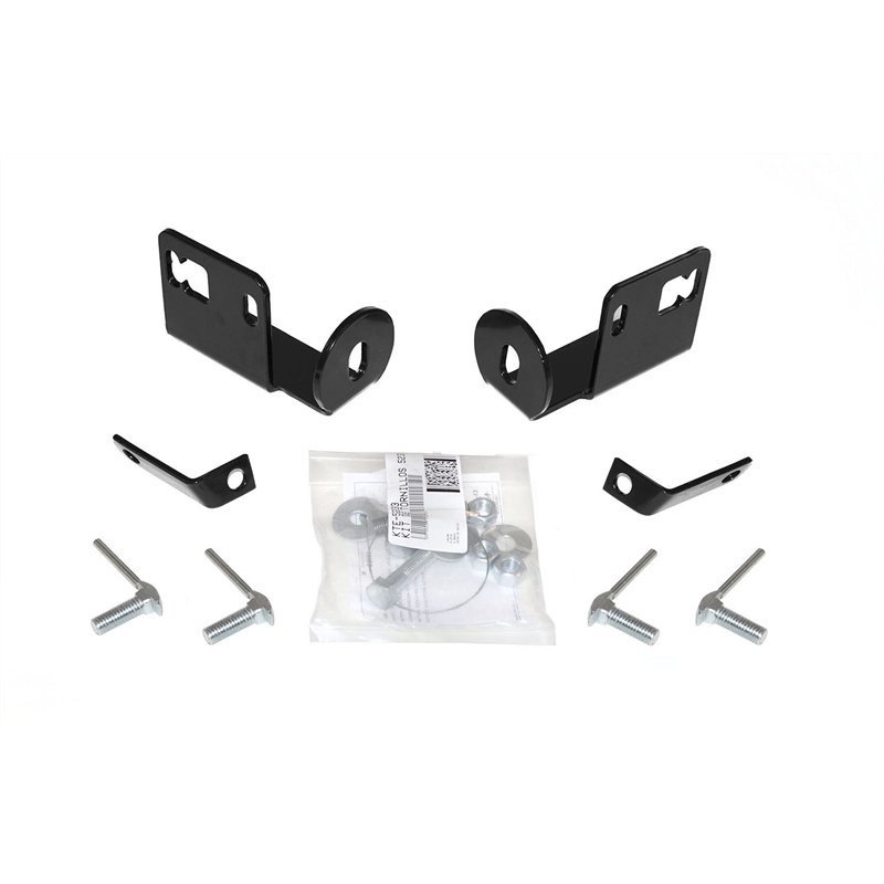 Go Rhino | RC2 Bull Bar - Mounting Bracket Kit Only - F-150 2015-2025