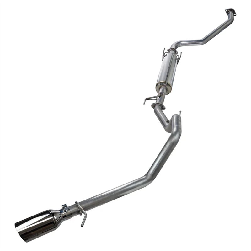 REMARK | x BOLD Catback Exhaust, w/ Short 5ft Bed - Tacoma 2.4T 2024-2026