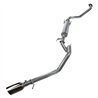 REMARK | x BOLD Catback Exhaust, w/ Short 5ft Bed - Tacoma 2.4T 2024-2026