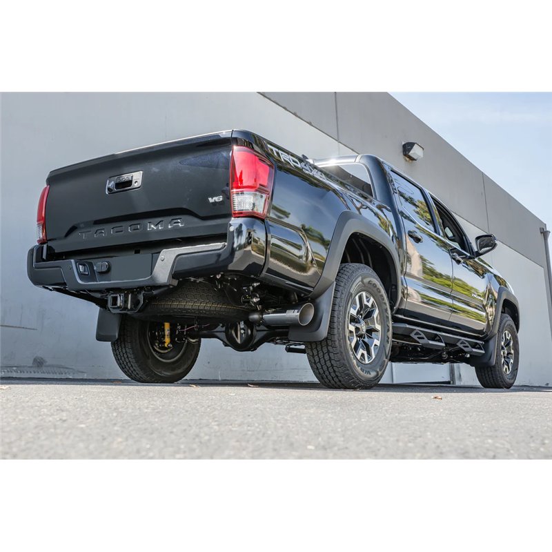 REMARK | x BOLD Catback Exhaust (60.5" Short Bed) - Tacoma 2.7L / 3.5L 2016-2023