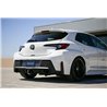 REMARK | Catback Exhaust, Elite Spec Burnt Ti Center Cover - GR Corolla 1.6T 2023-2025 REMARK Cat-Back Exhausts