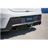 REMARK | Catback Exhaust, Elite Spec Burnt Ti Center Cover - GR Corolla 1.6T 2023-2025 REMARK Cat-Back Exhausts