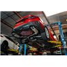 REMARK | Axleback Exhaust, Stainless Single Wall Tip (Muffler Version) - WRX 2.4T 2022-2025