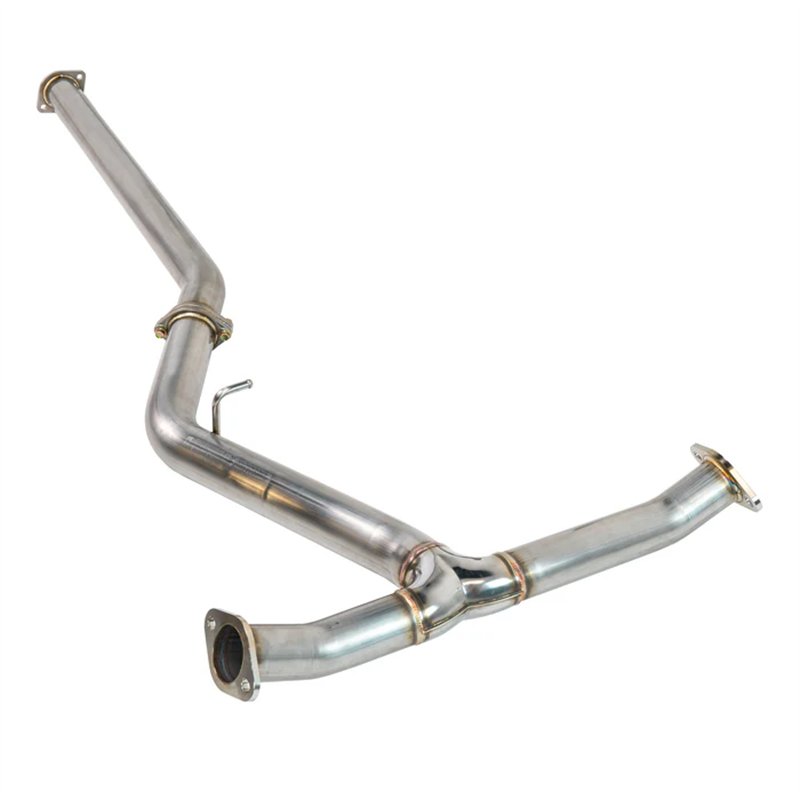 REMARK | Midpipe Kit, 3" Midpipe (Non-Resonated) - WRX 2.4T 2022-2025 REMARK Midpipes
