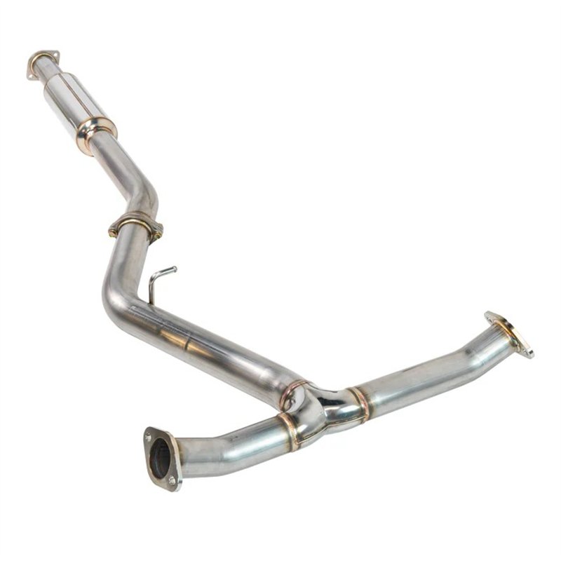 REMARK | Midpipe Kit, 3" Midpipe (Resonated) - WRX 2.4T 2022-2025 REMARK Midpipes