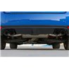REMARK | Catback Exhaust, Sports Touring Spec, Burnt Quad Tips (non-resonated) - WRX / WRX STi 2008-2014 REMARK Cat-Back Exha...