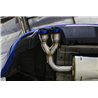 REMARK | Catback Exhaust, Sports Touring Spec, Stainless Quad Tips (non-resonated) - WRX / WRX STi 2008-2014 REMARK Cat-Back ...