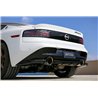 REMARK | Axleback, Burnt Stainless Double Wall Tip - Z 3.0T 2023-2025 REMARK Axle-Back Exhausts