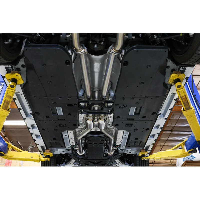 REMARK | Midpipe kit w/ High Flow catalytic converter - IS500 5.0L 2022-2025 REMARK Midpipes