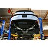 REMARK | Axleback Exhaust, Burnt Stainless Double Wall Tip (Muffler Version) - IS300 / IS350 2.0T / 3.5L 2021-2025 REMARK Axl...