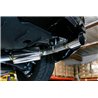 REMARK | Axleback Exhaust, Stainless Double Wall Tip (Muffler Version) - IS300 / IS350 2.0T / 3.5L 2021-2025 REMARK Axle-Back...