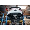 REMARK | Catback Exhaust, Sports Touring Titanium + SS Front Pipe - Civic Type R 2.0T 2023-2026 REMARK Cat-Back Exhausts