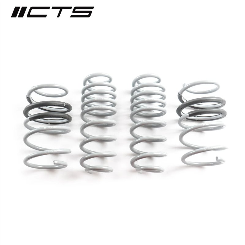 CTS Turbo | Lowering Coil Spring Set - SQ5 B9/B9.5 2018-2023 CTS Turbo Coil Springs