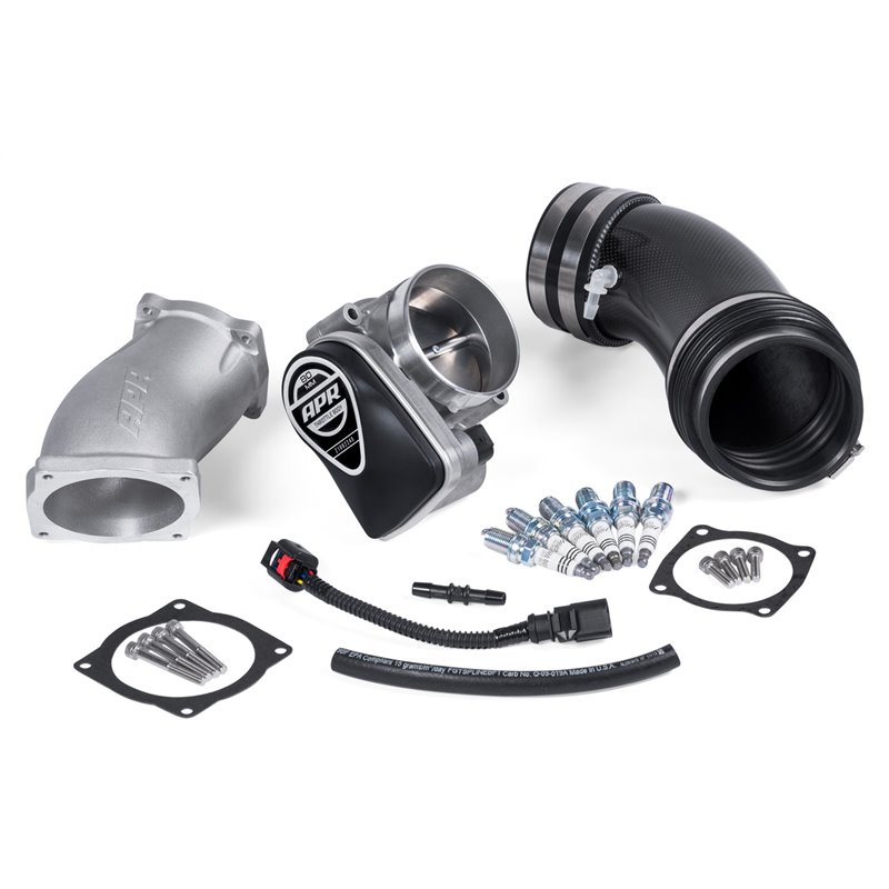 APR | Ultracharger Throttle Body Upgrade - S4 / S5 3.0L / 4.2L 2008-2017