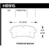 Hawk Performance | HPS 5.0 Disc Brake Pad - Macan 2015-2021