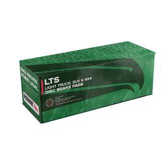 Hawk Performance | LTS Disc Brake Pad - Bronco / Expedition / XLT / F-150 / Navigator 2015-2024