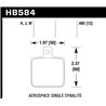 Hawk Performance | HPS Disc Brake Pad