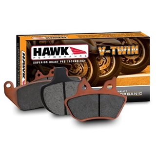 Hawk Performance | Sintered Metallic Disc Brake Pads