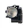 Skunk2 | Pro Series Billet Electronic Throttle Body 72mm Black - Civic 2012-2015