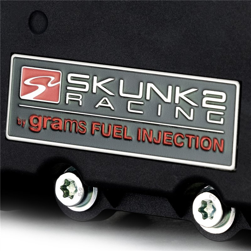 Skunk2 | Pro Series Billet Electronic Throttle Body 72mm Black - Civic 2012-2015