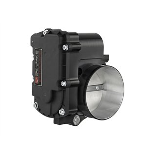 Skunk2 | Pro Series Billet Electronic Throttle Body 72mm Black - Civic Type R / Accord / RDX 2.0T 2017-2021