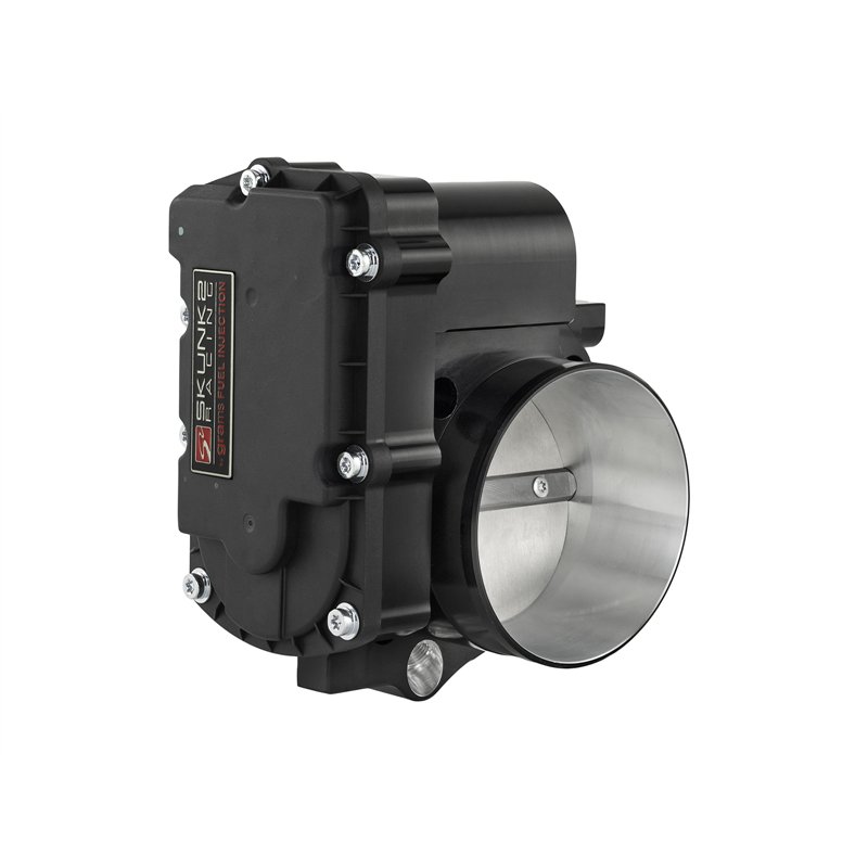 Skunk2 | Pro Series Billet Electronic Throttle Body 72mm Black - Civic Type R / Accord / RDX 2.0T 2017-2021