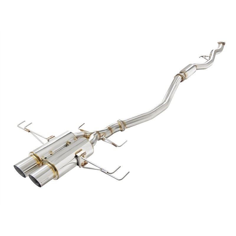 Skunk2 | MegaPower DB Performance Cat-Back Exhaust - Civic Sport Coupe / Sedan 2016-2021