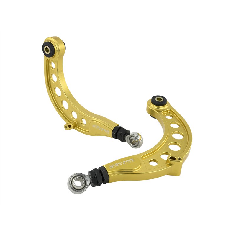 Skunk2 | Pro Series Rear Camber Kit (2pcs) Gold - Civic 2016-2021