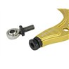 Skunk2 | Pro Series Rear Camber Kit (2pcs) Gold - Civic 2016-2021