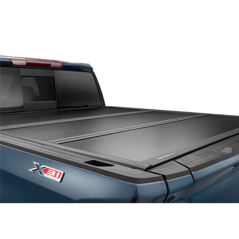 Undercover | Select Tonneau Cover - Silverado / Sierra 1500 2007-2013