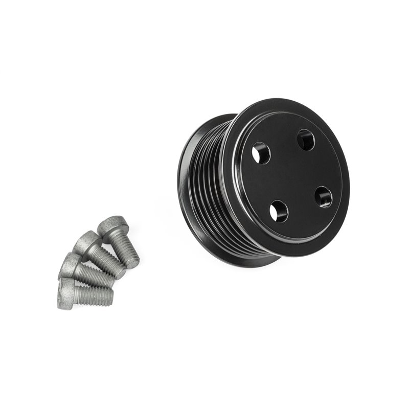 APR | Supercharger Drive Pulley Kit - A6 Quattro / A7 Quattro / A8 Quattro / Q7 2015-2019