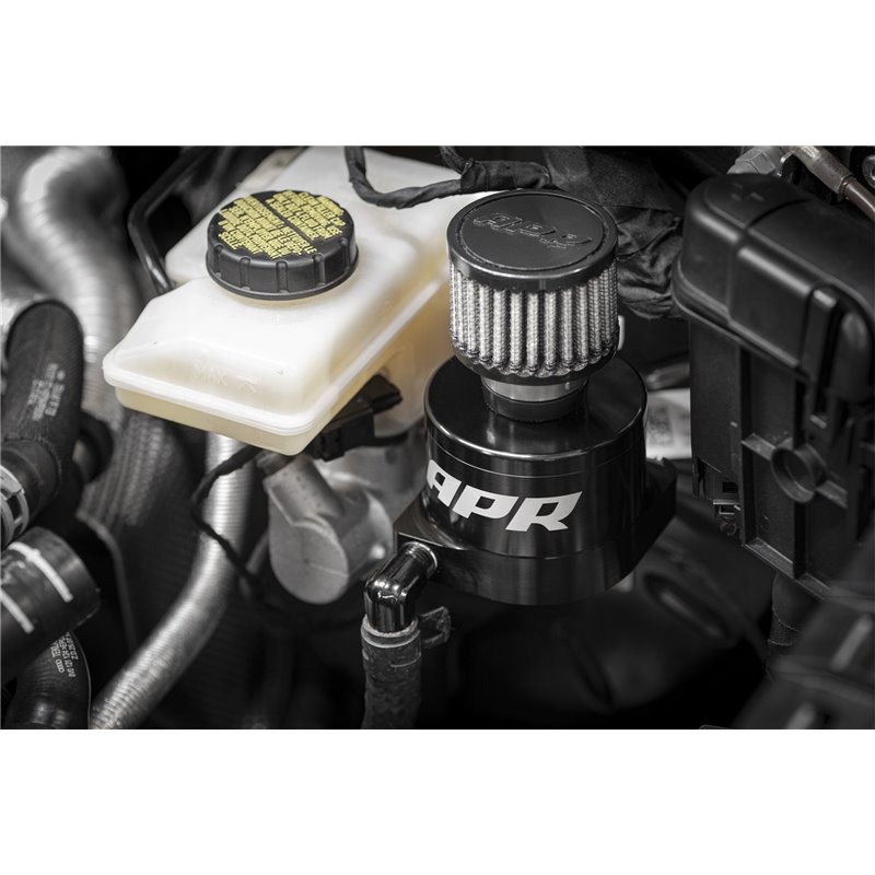 APR | Transmission Catch Can And Breather System - RS3 / TT RS Quattro 2.5T 2017-2021 APR Oil Catch Can