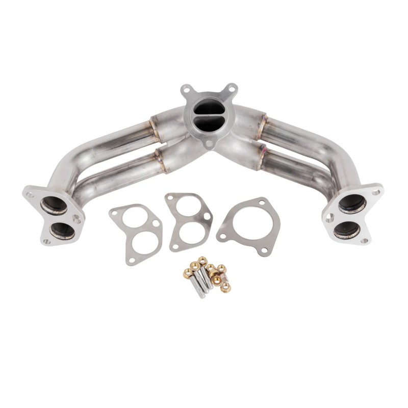 GrimmSpeed | Equal Length Header - WRX / Ascent / Outback XT / Legacy XT 2.5T 2019-2026 GrimmSpeed Headers & Manifolds
