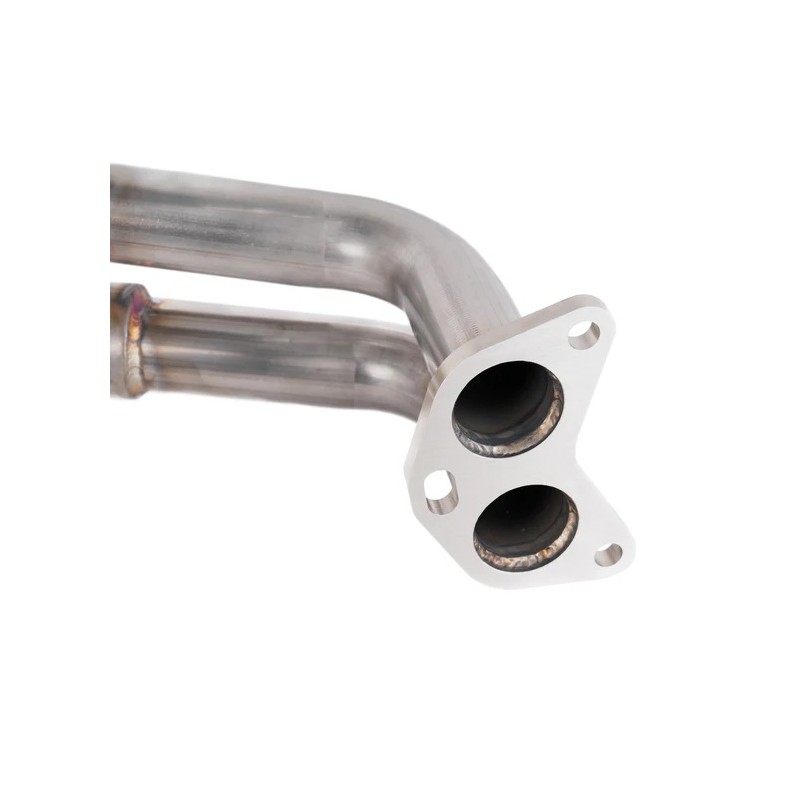 GrimmSpeed | Equal Length Header - WRX / Ascent / Outback XT / Legacy XT 2.5T 2019-2026 GrimmSpeed Headers & Manifolds