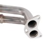 GrimmSpeed | Equal Length Header - WRX / Ascent / Outback XT / Legacy XT 2.5T 2019-2026 GrimmSpeed Headers & Manifolds
